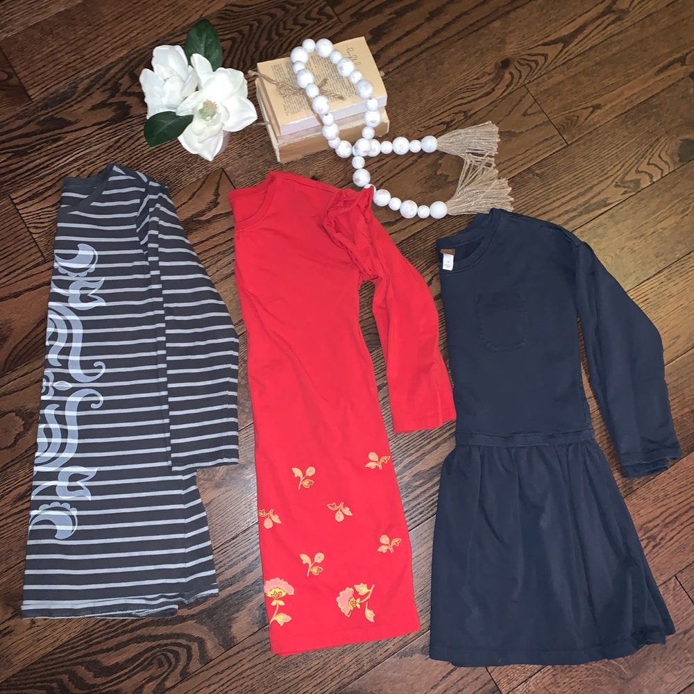 Tea Collection size 8 dresses.